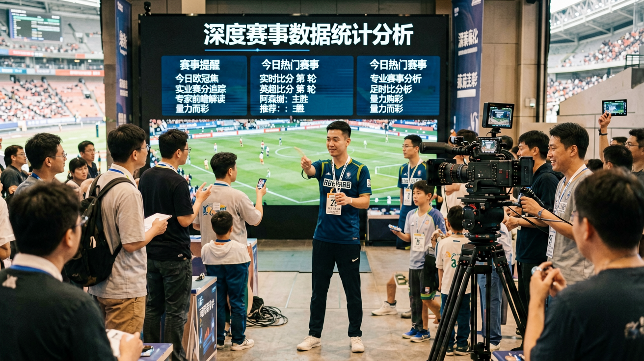 深度赛事数据统计分析图表